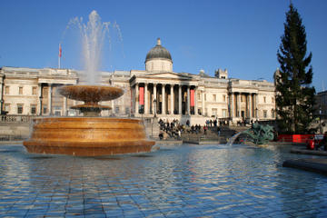 Christmas Morning London Panoramic Tour