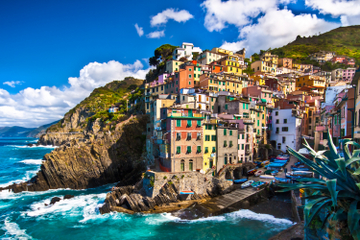 Cinque Terre Wine Tour in Riomaggiore