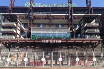 Citizens Bank Park Tour with a Philadelphia Phillies Legend