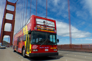 City Sightseeing San Francisco Hop-On Hop-Off Tour
