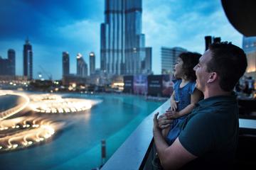 City Tour of Dubai: Dubai Museum, Jumeirah Mosque, Palm Islands