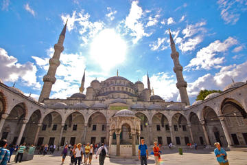 City Tour of Istanbul