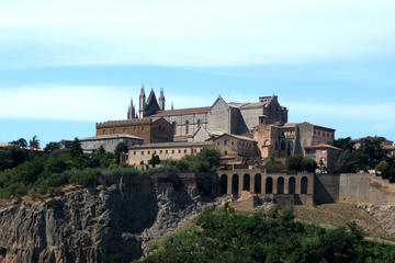 Civita di Bagnoregio and Orvieto - Private Day trip from Rome