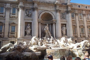 Civitavecchia cruise excursion: Rome in 1 day with skip the line tickets Colosseum and Vatican Museums