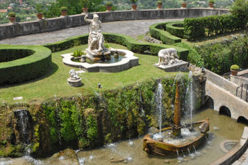 Civitavecchia Shore Excursion: Private Day Trip to Tivoli Villa d'Este and Villa Adriana