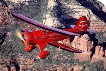 Classic Biplane Tour of Sedona | TourTipster.com