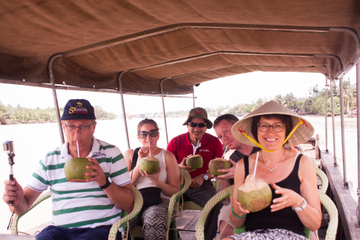 Classic Mekong Delta- Deluxe Group Tour
