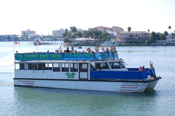 Clearwater Dolphin-Watching Tour