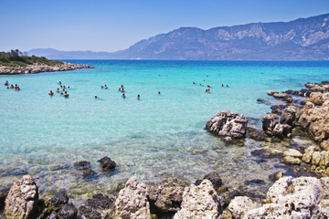 Cleopatra Island Cruise from Marmaris