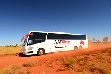 Coach Transfer from Kings Canyon to Alice Springs