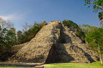 Coba Ruins Day Trip from Cancun or Riviera Maya