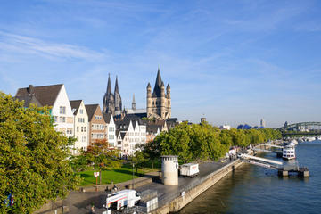 Cologne Day Trip from Frankfurt