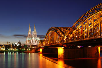 Cologne Rhine River Dinner Cruise