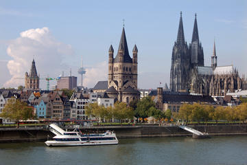 Cologne Sightseeing Cruise