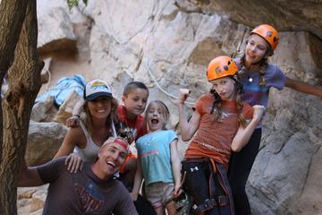 Colorado Fun Rock Climb
