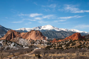 Colorado Rail Adventure
