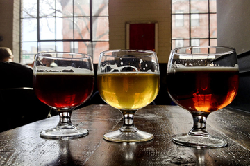 Colorado Springs Brew Tour