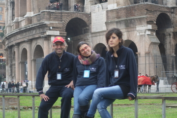 Colosseum and Gems of Rome Semi Private or PrivateTour
