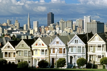 Combo Tour: San Francisco City Tour and Muir Woods