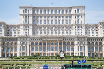Communism Tour of Bucharest