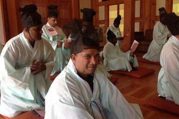 Confucian Experience from Seoul