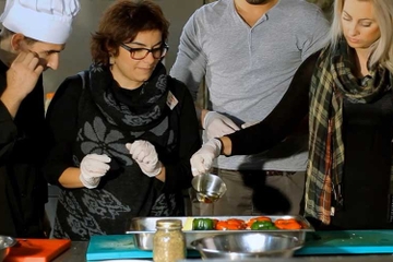 Cooking class in Nafplio