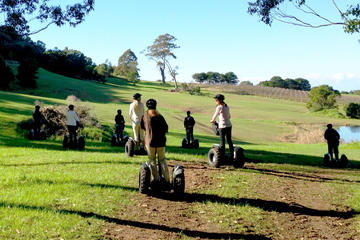 Coolangatta Estate Winery Segway Tour