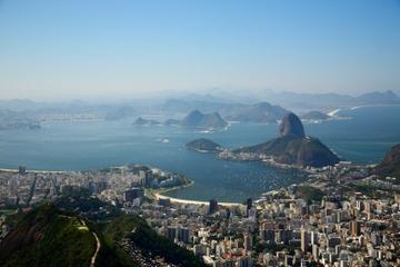 Corcovado Hiking Tour in Rio de Janeiro