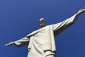 Corcovado Plus Downtown Rio de Janeiro Walking Tour