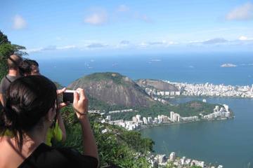 Corcovado Private Hiking Tour to Christ the Redeemer Statue