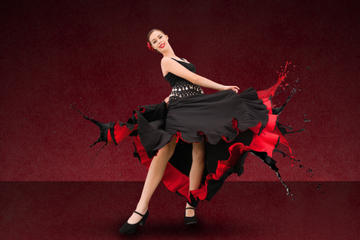Cordoba Flamenco Show at Tablao el Cardenal