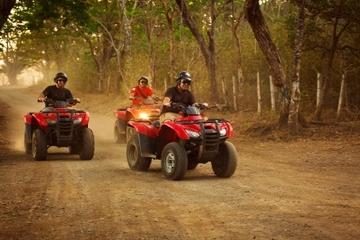 Costa Rica ATV Adventure Tour from Arenal