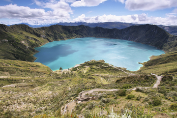 Cotopaxi and Quilotoa Overnight Tour from Quito