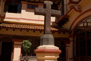 Coyoacán and San Angel Tour including the Frida Kahlo Museum