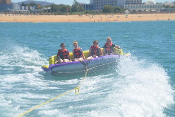 Crazy Shark Boat Ride from Vilamoura