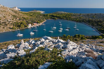 Croatian National Parks 7 Day Sailing Adventure from Zadar