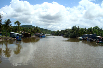 Cua Can River Tour in Phu Quoc Including Kayaking