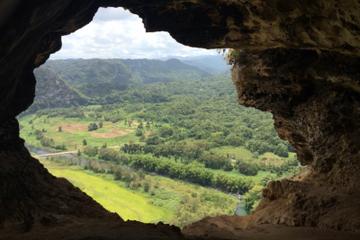 Cueva Ventana and Indian Cave Combo Tour from San Juan
