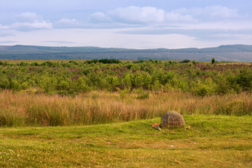 Culloden Battlefield Visitor Centre Entrance Ticket