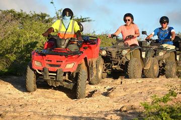 Curacao Half Day ATV Adventure Tour
