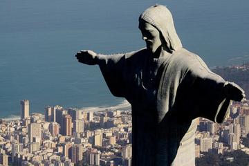 Custom Private Tour: Corcovado, Sugar Loaf, Lapa and Santa Teresa