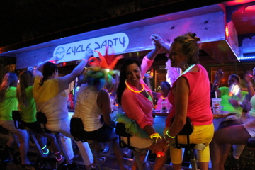 Cycle Party Pub Crawl of Fort Lauderdale