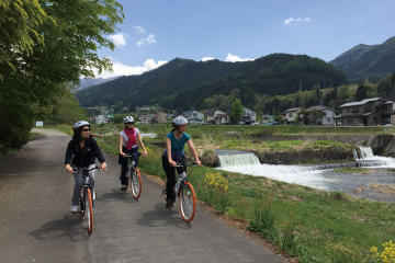 Cycling Tour: Discover Real Japan in Nagano