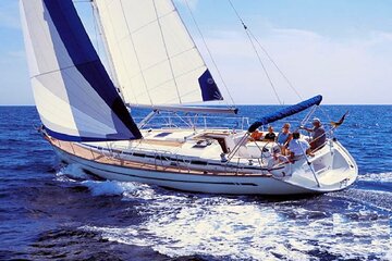 Sailboat tour from Palau to the Maddalena Archipelago