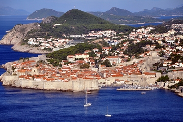 Dalmatian Coast in One Day: Dubrovnik, Konavle Valley and Cavtat Tour