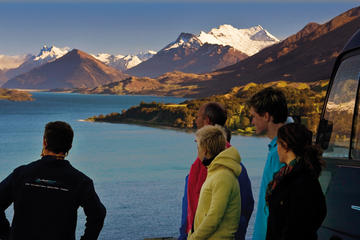 Dart River Jet Boat Ride and Wilderness Safari from Queenstown