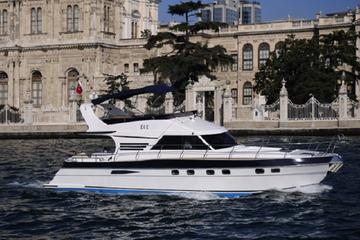 Day cruise form Istanbul to Poyrazkoy by Private Yacht