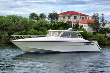 Day Cruise to Jost Van Dyke from St Thomas or St John