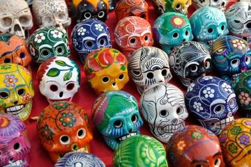 Day of the Dead in Ecuador: Quito City Tour, Middle of the Earth Monument and San Diego Cemetery