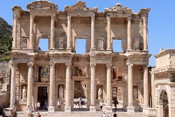 Day Tour From Istanbul To Ephesus By Plane Day Tour From Istanbul To Ephesus By Plane